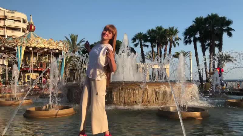 Эделина Криворучко ЛЕТО сл. А.