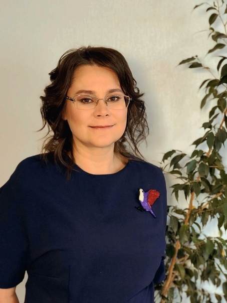Татьяна Махциева (Радостева)