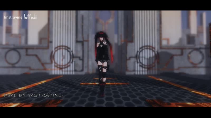 【战双帕弥什MMD】指挥官,我会尝试着变得温柔一点的 战双帕弥