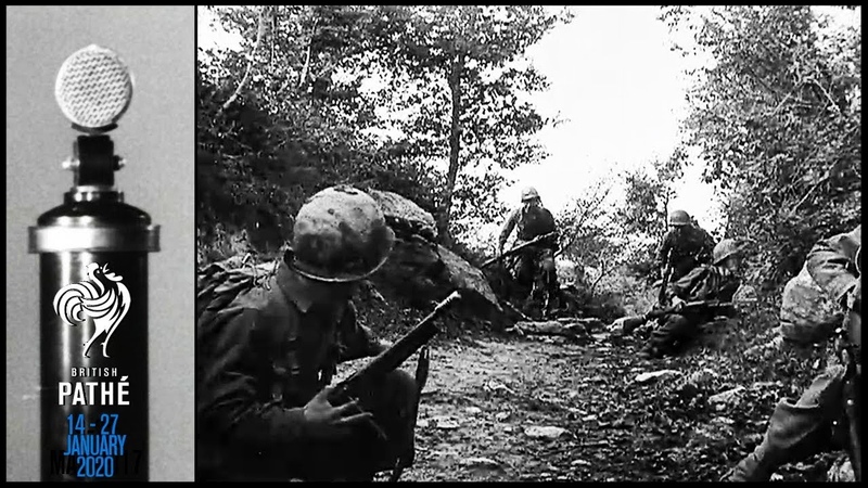 Battle of the Bulge, Canadian Caper and more, British
