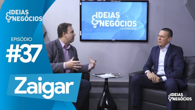 Ideias Negócios com Ginez Cesar