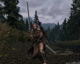 Скайрим мод зубы. Скайрим мод зубы. Змеиный зуб скайрим. Орки скайрим. Орк из скайрима.