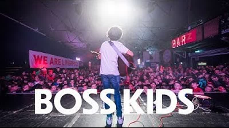 1, 000 kids sing the Divock Origi song Allez Allez Allez, BOSS