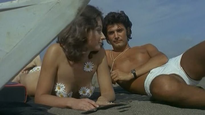 Гори и сгорай, Женщина в огне, Жги, мальчик, жги (Италия 1969) 18+