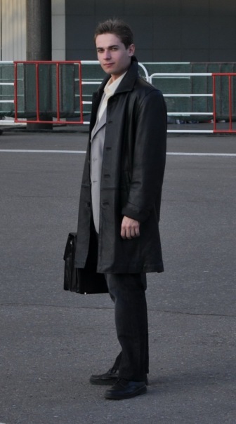 №9, Николай Моисеев, Москва №9, Николай Моисеев, Москва