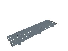 flo07-M69 - Poteau catenaire (scenery)1