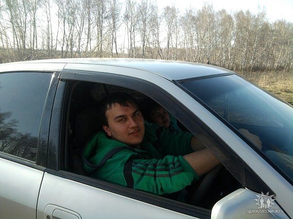 №114, Евгений Юсубов, Новосибирск №114, Евгений Юсубов, Новосибирск