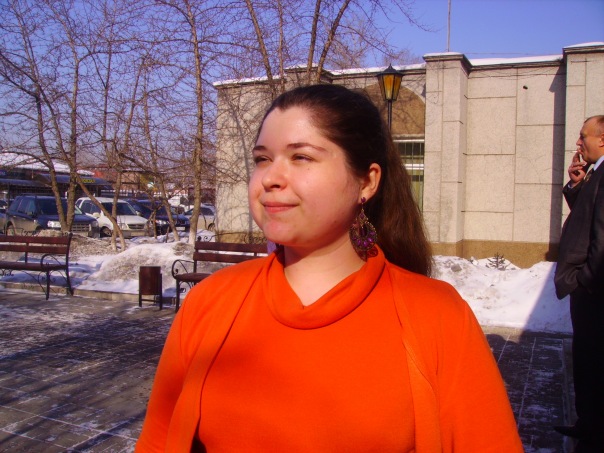 №1, Наталия Махитко №1, Наталия Махитко