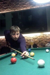 №14, Андрей Набок, 23.3.1983, Киев №14, Андрей Набок, 23.3.1983, Киев