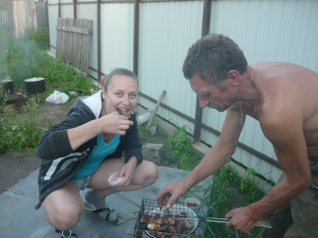 Анастасия Зиновьева | Емва