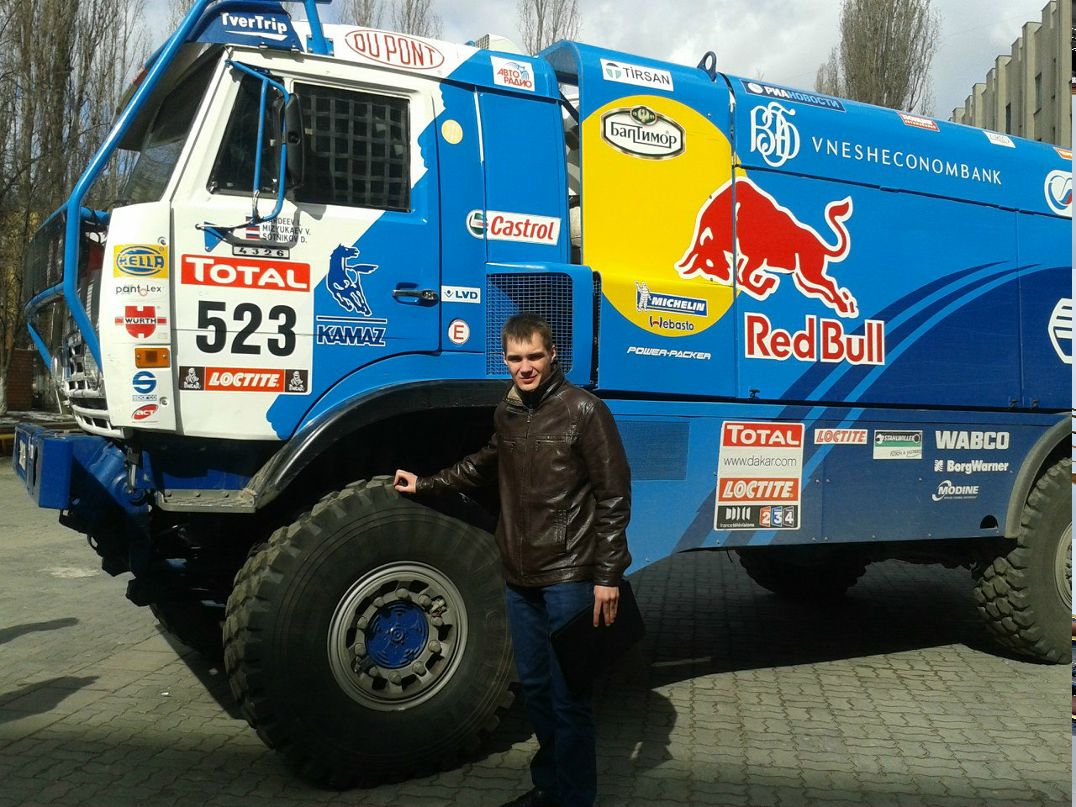 Егор Попок | Воронеж