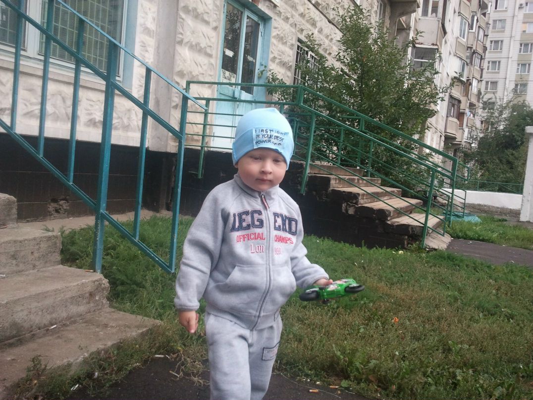 Денис Морозов | Москва