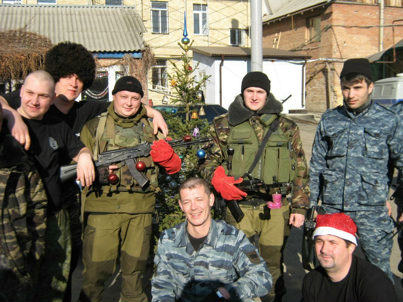 Дмитрий Дмитриев | Гаджиево