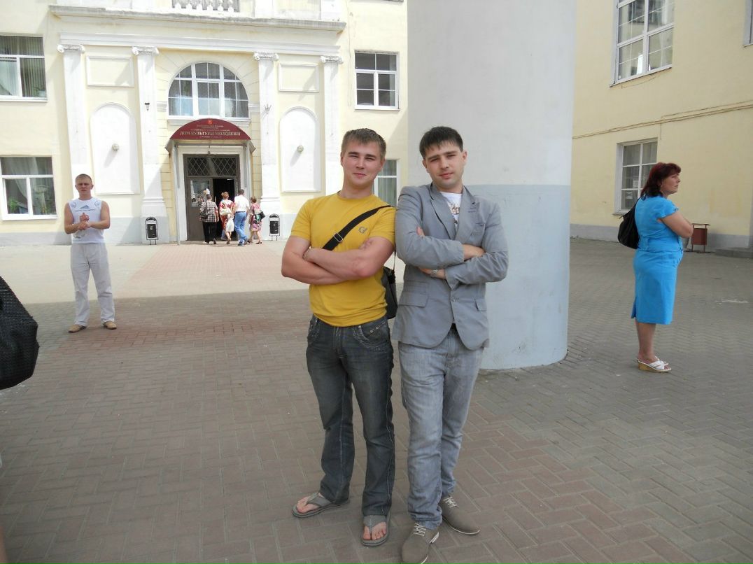 Сергей Апаев Игоревич | Владимир