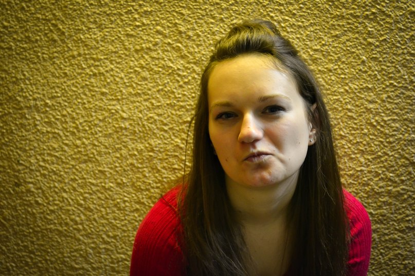 Оля Луговая | Омск