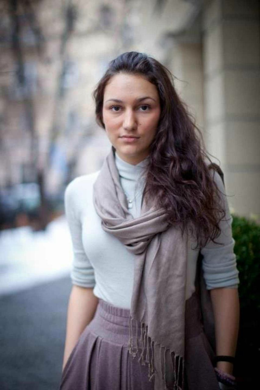 Полина Андрис | Москва