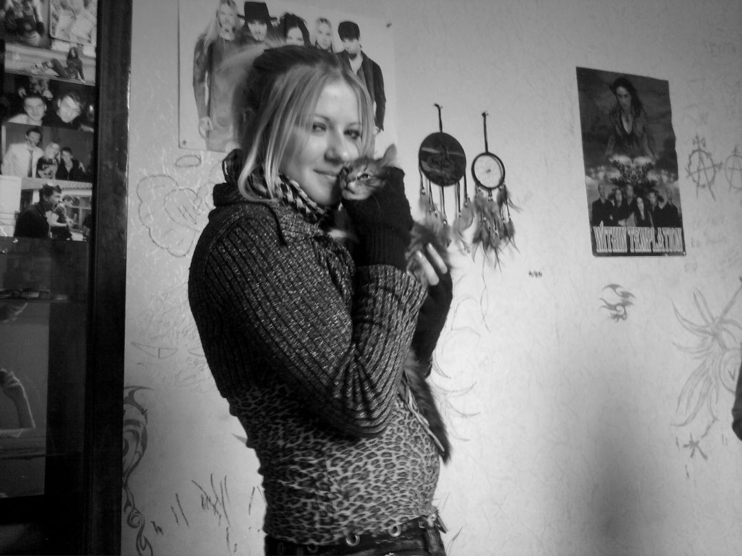 Виктория Кулинич | Вишневое