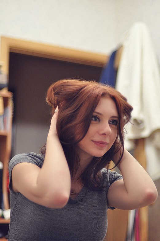 Като Клубница | 