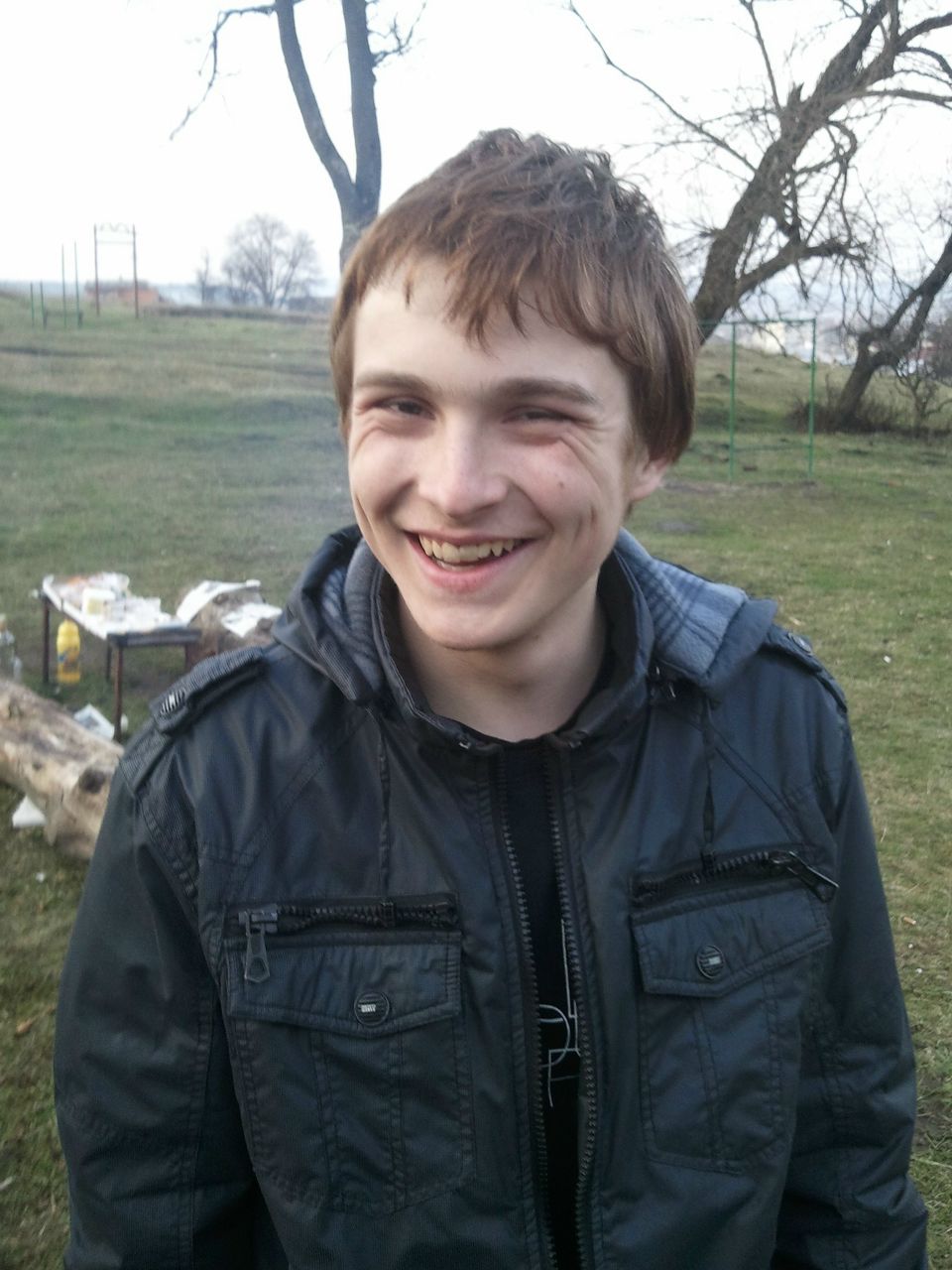 Олег Томашевський | Бережаны