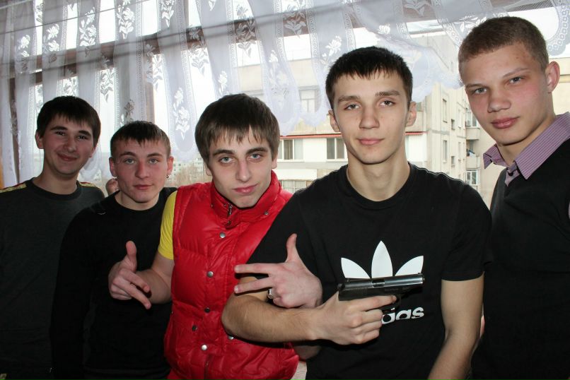 Саня Wolf | Запорожье