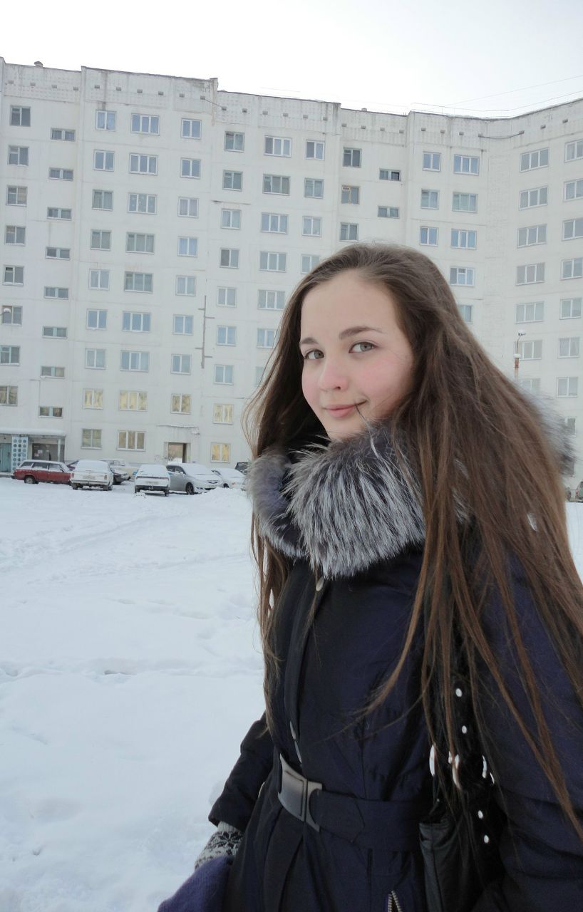 Дарья Якимова | Красноярск