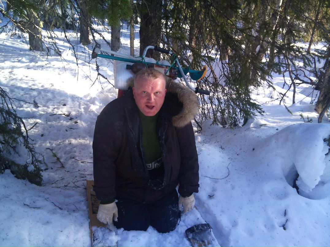 Федор Лансков | Архангельск