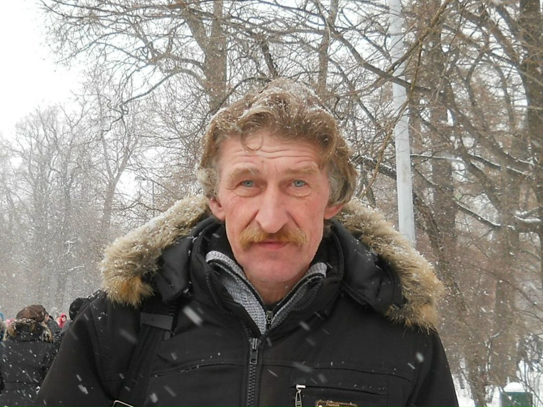 Миша Колчин | Санкт-Петербург