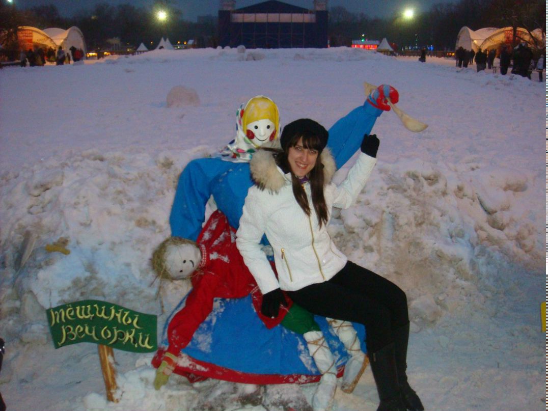 Виктория Романова | Москва