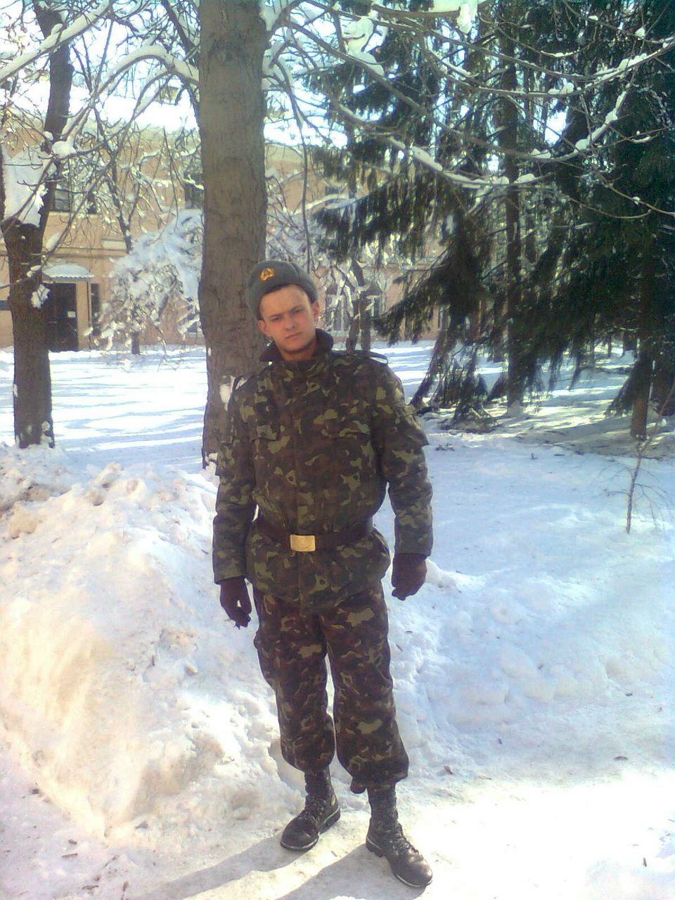 Павел Минайлов | Славянск