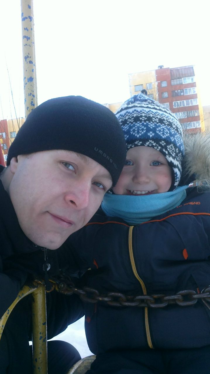 Павел Парфёнов | Выборг