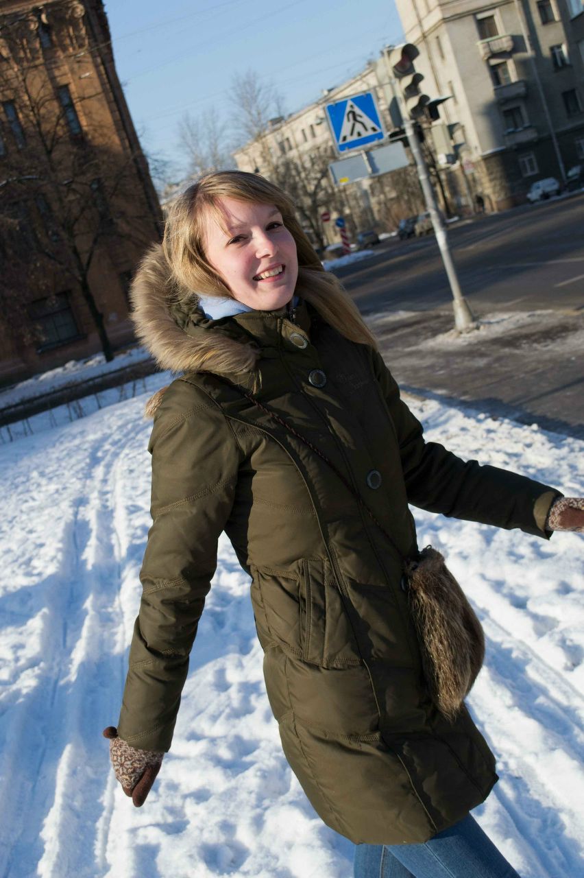 Полинка Бовырина | Санкт-Петербург