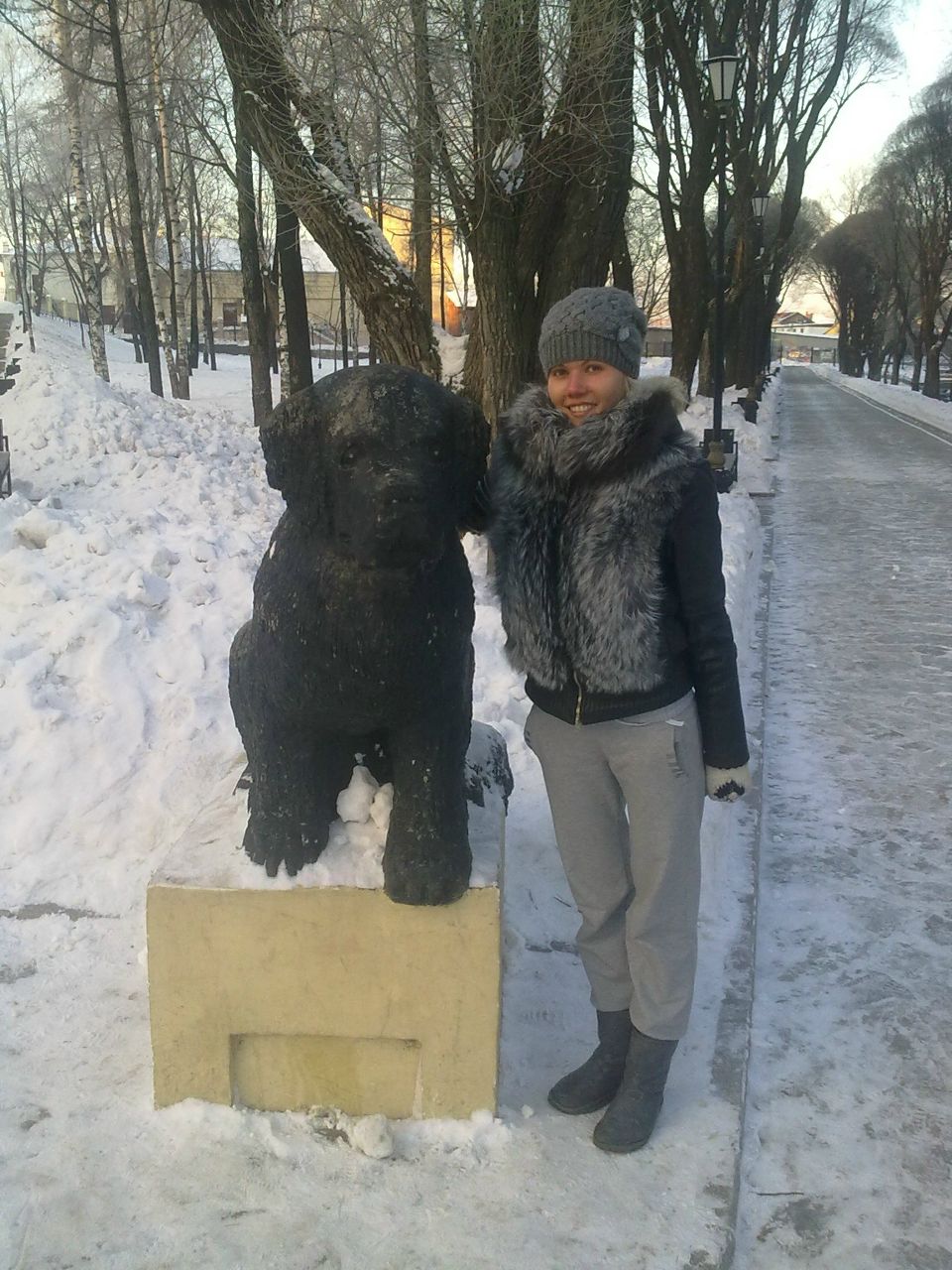 Нина Токарева | Пермь