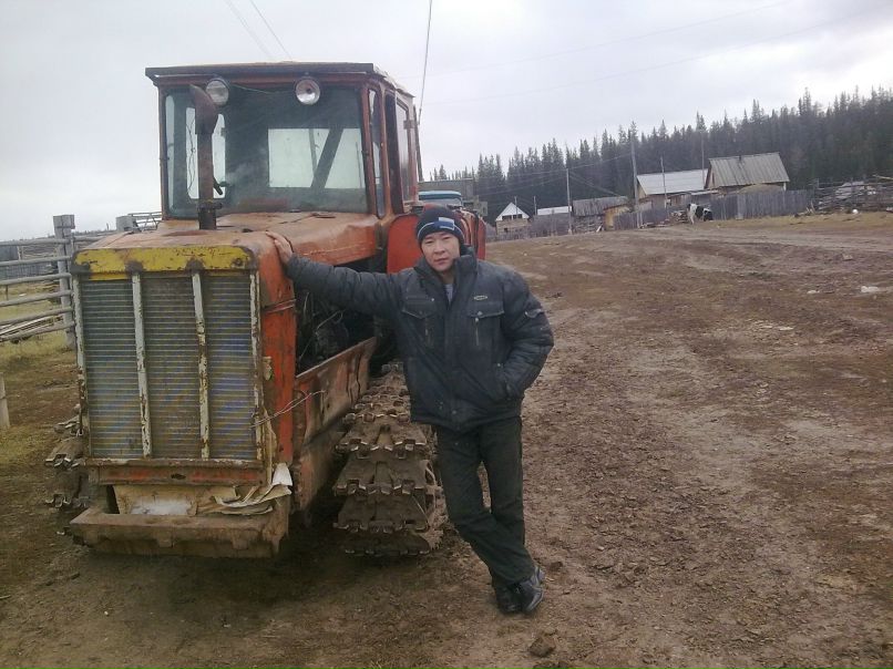 Иван Скрябин | Якутск