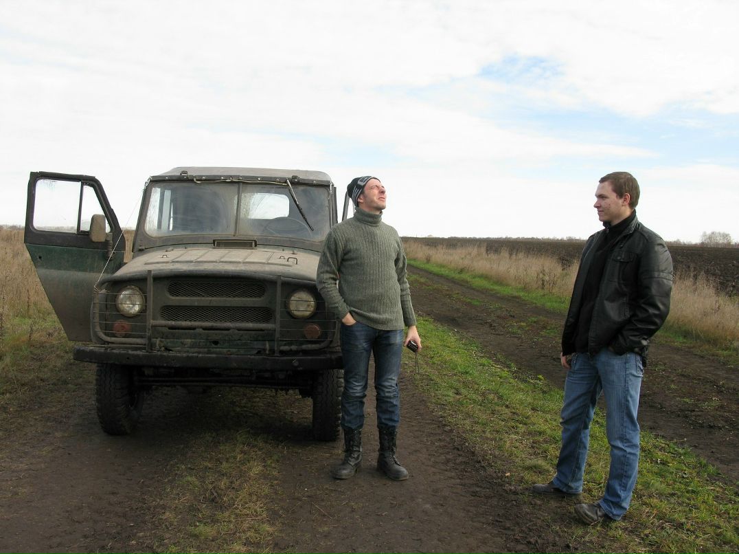 Константин Байменов | Москва