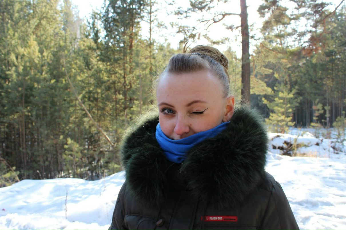 Анюта Швайко | Новосибирск