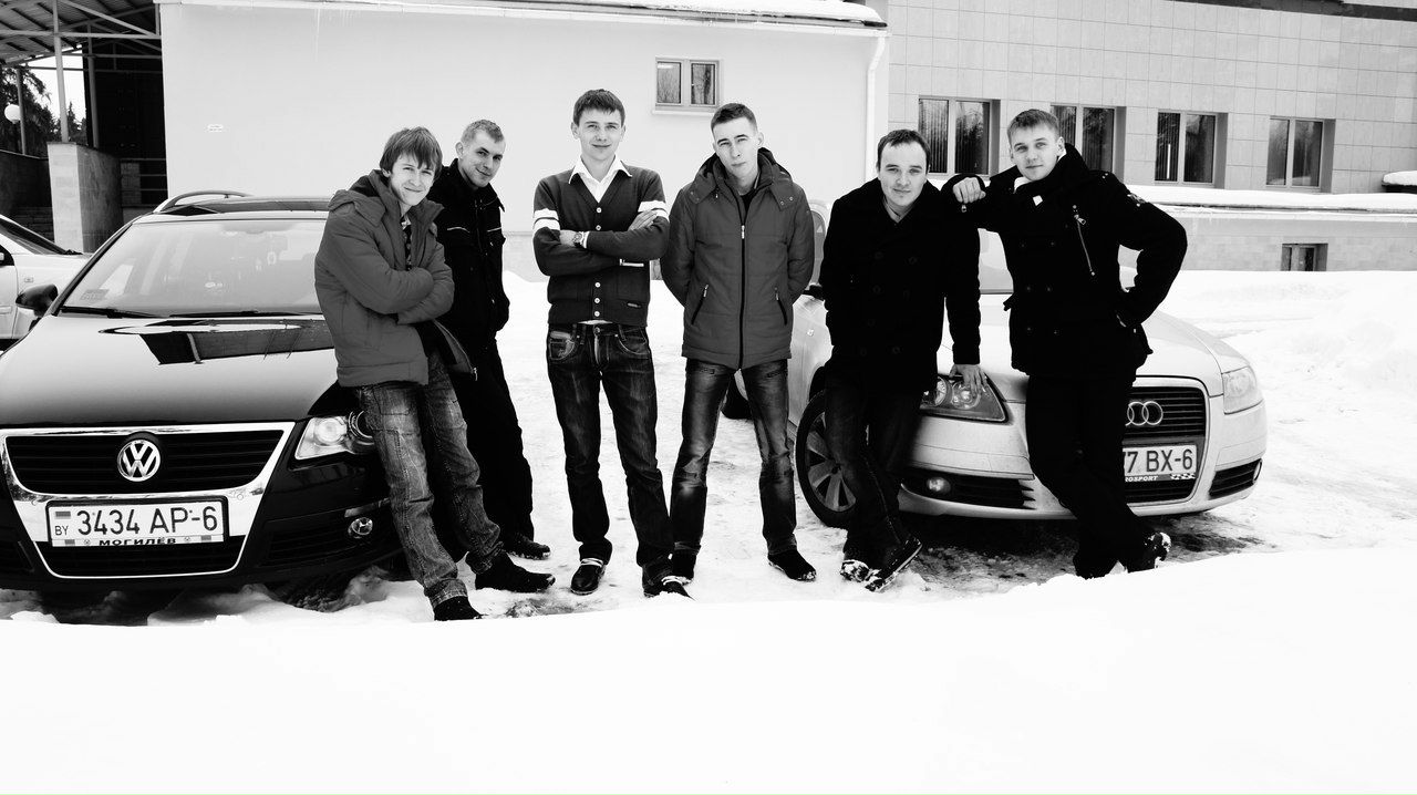 Дима Шевкунов | Могилёв