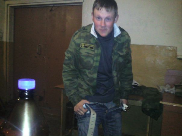 №7, Владимир Исаев, 35 лет, Смоленск №7, Владимир Исаев, 35 лет, Смоленск