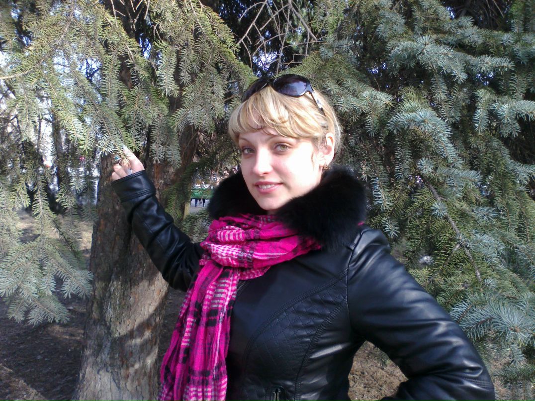 Виктория Бондарева | Мариуполь