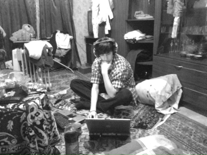 Алик Фахрутдинов Равильевич | Москва