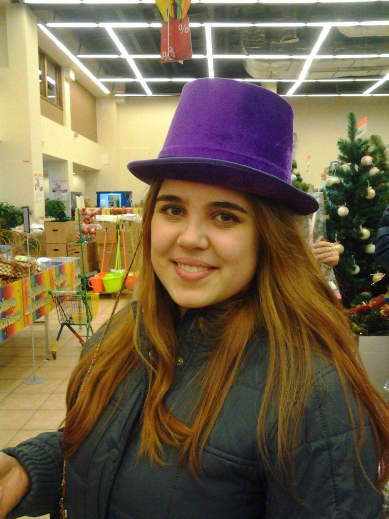 Настя Половникова | Киев