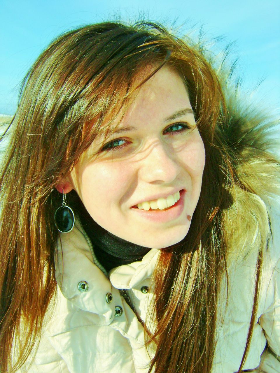 Сашка Федорова | Санкт-Петербург