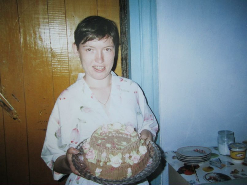 Светлана Кокшарова | Улан-Удэ