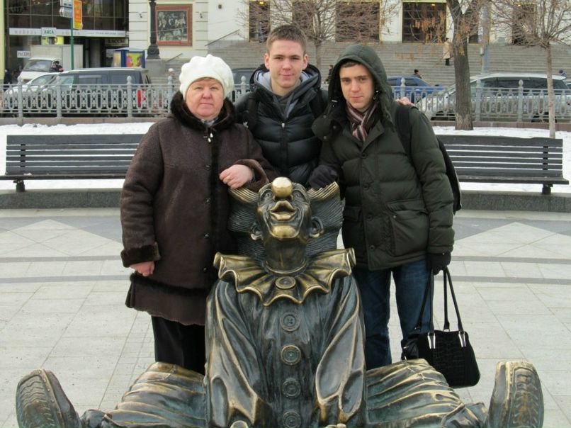 Дмитрий Кусов | Москва