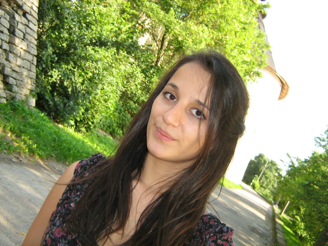 Алёна Долгих | Санкт-Петербург