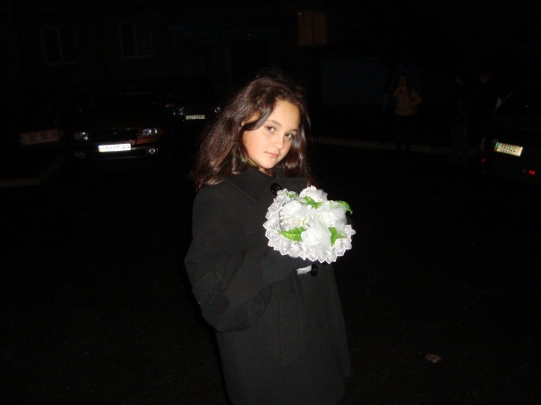 №9, Маша Целіщева №9, Маша Целіщева