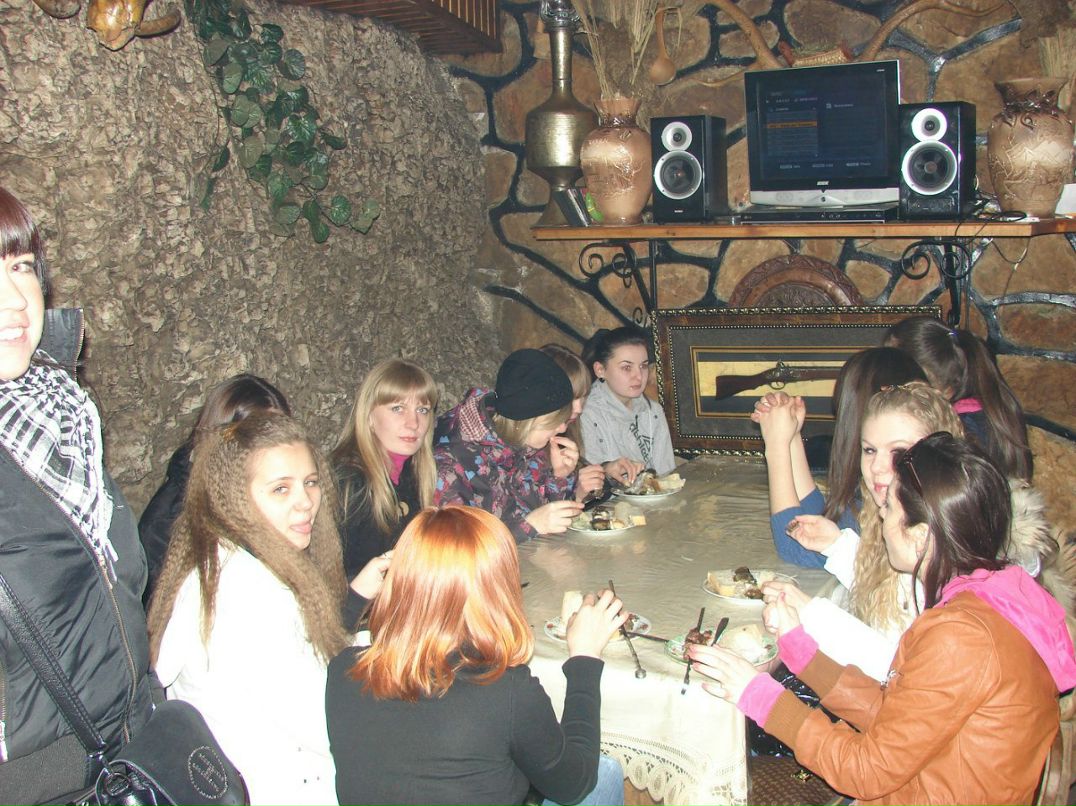 Ольга Фрей | Москва