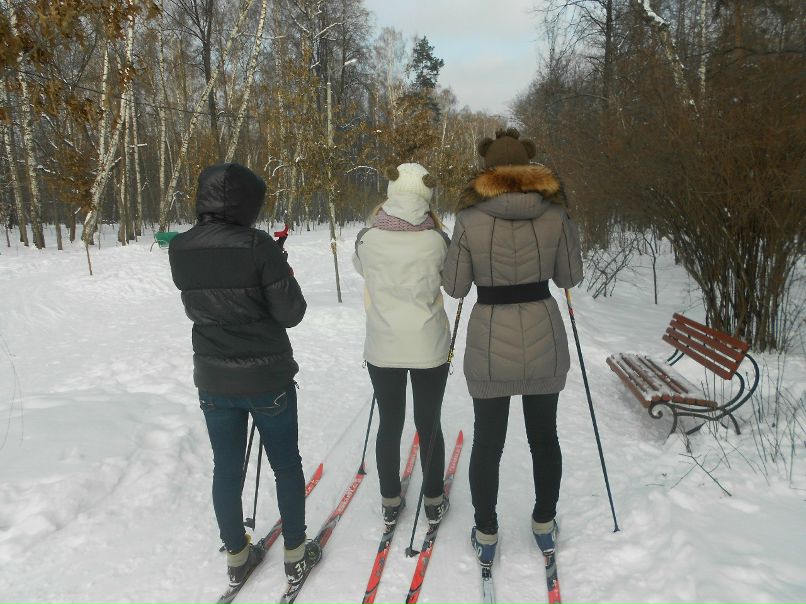 Катерина Габренас | Москва