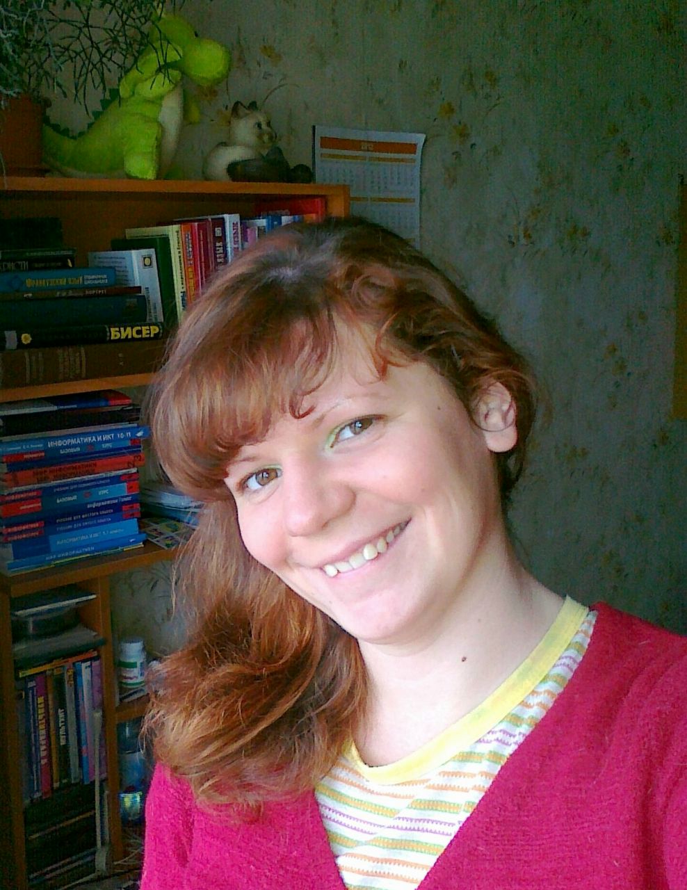 Анюта Серебрякова | Первоуральск