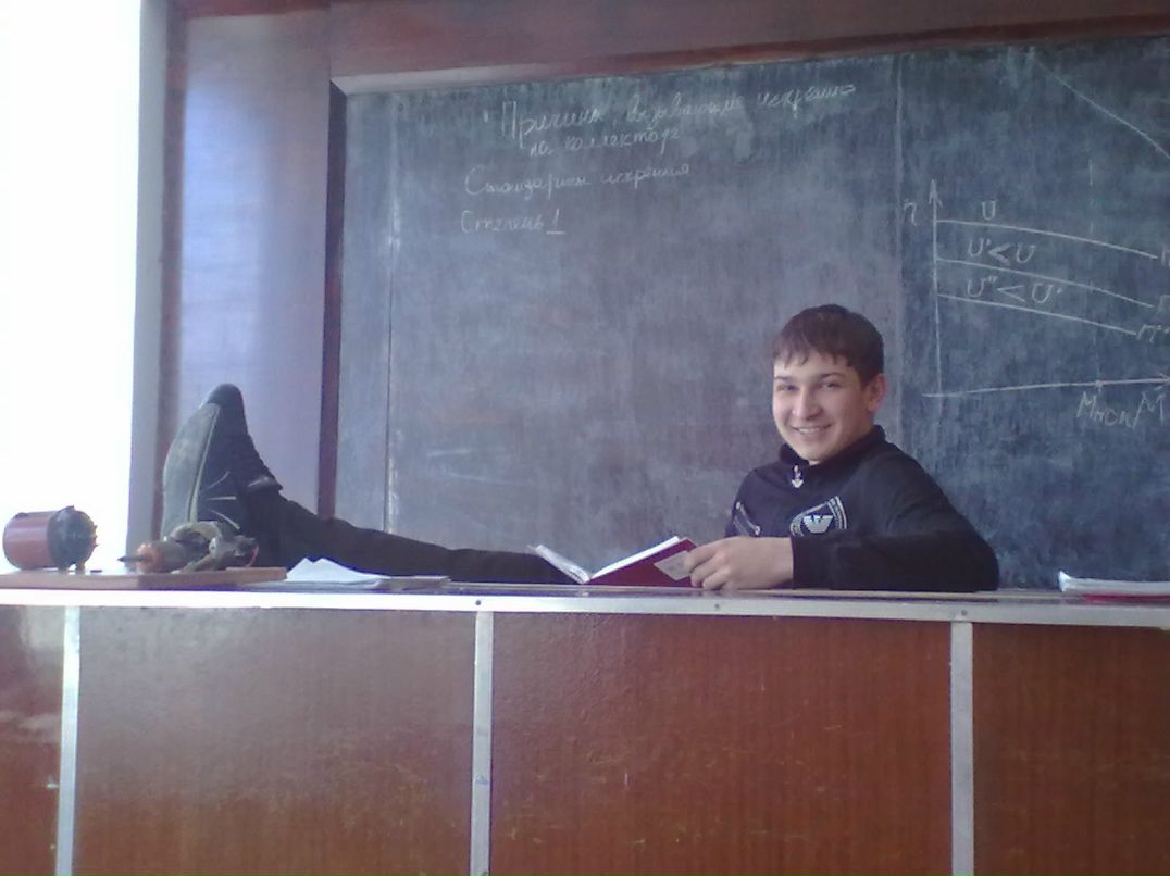 Айрат Мубаракшин | Нижние Яки