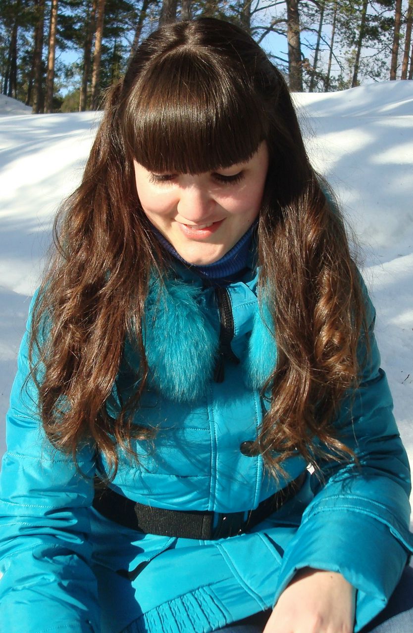 Ольга Богданова | Санкт-Петербург